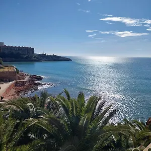 Morning Coffee By The Sea 1 Bedroom Between Capellans And Llevant Beaches * Salou