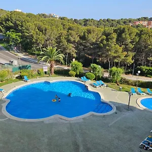 Apto Cala Crancs Apartment *