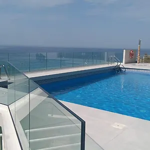 Cala Llenguadets Palmyra Lägenhet *