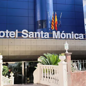 Otel Santa Monica Playa Salou