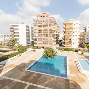 Center Iberplaya דירה *