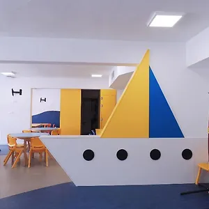 Ruleta Augustus Салоу