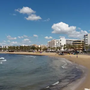 Precioso Apartamento Junto A La Playa Διαμέρισμα Σαλού